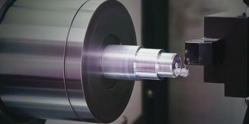 Toczenie CNC